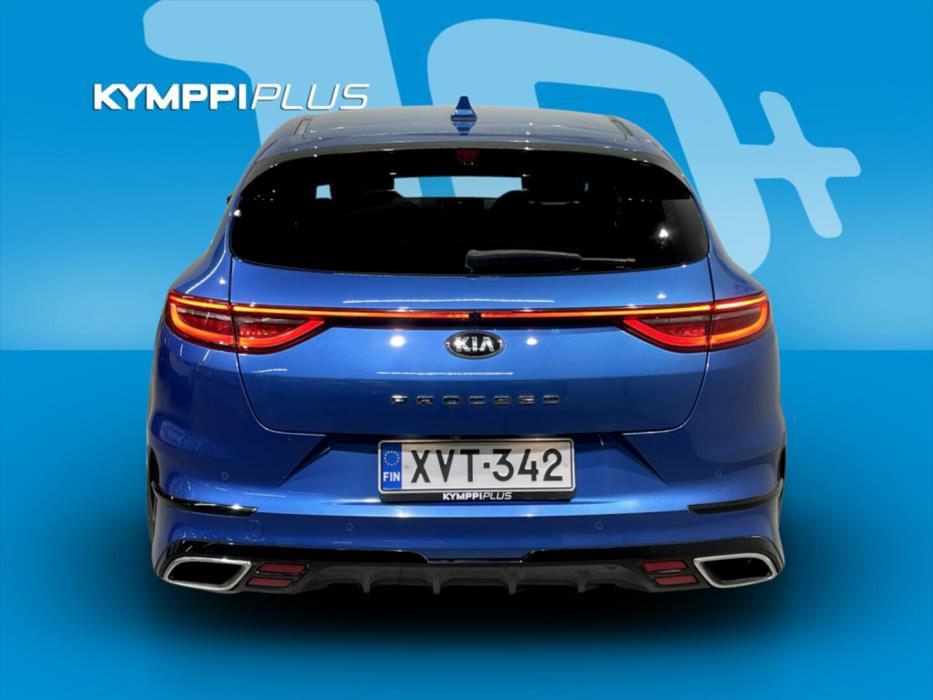 KIA ProCeed 2019