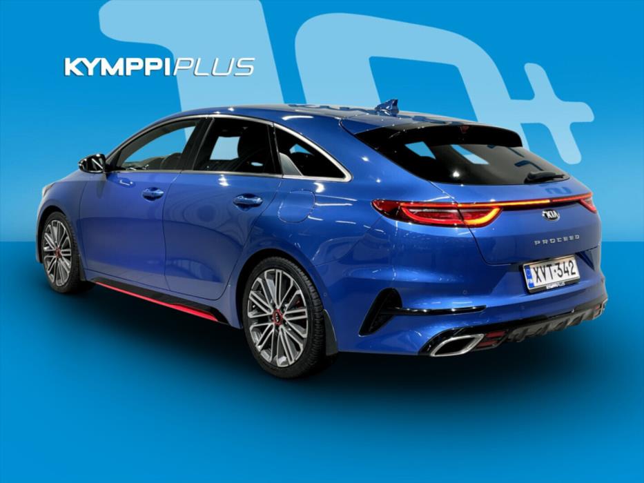 KIA ProCeed 2019