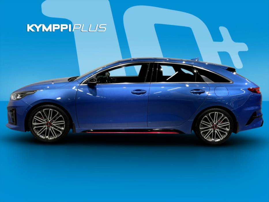 KIA ProCeed 2019