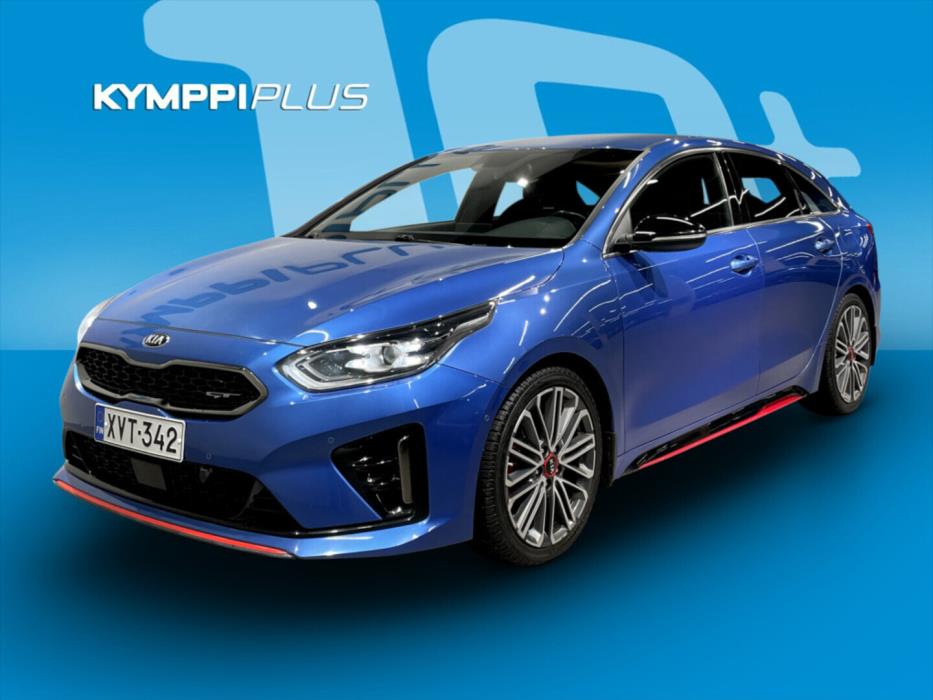 KIA ProCeed 2019