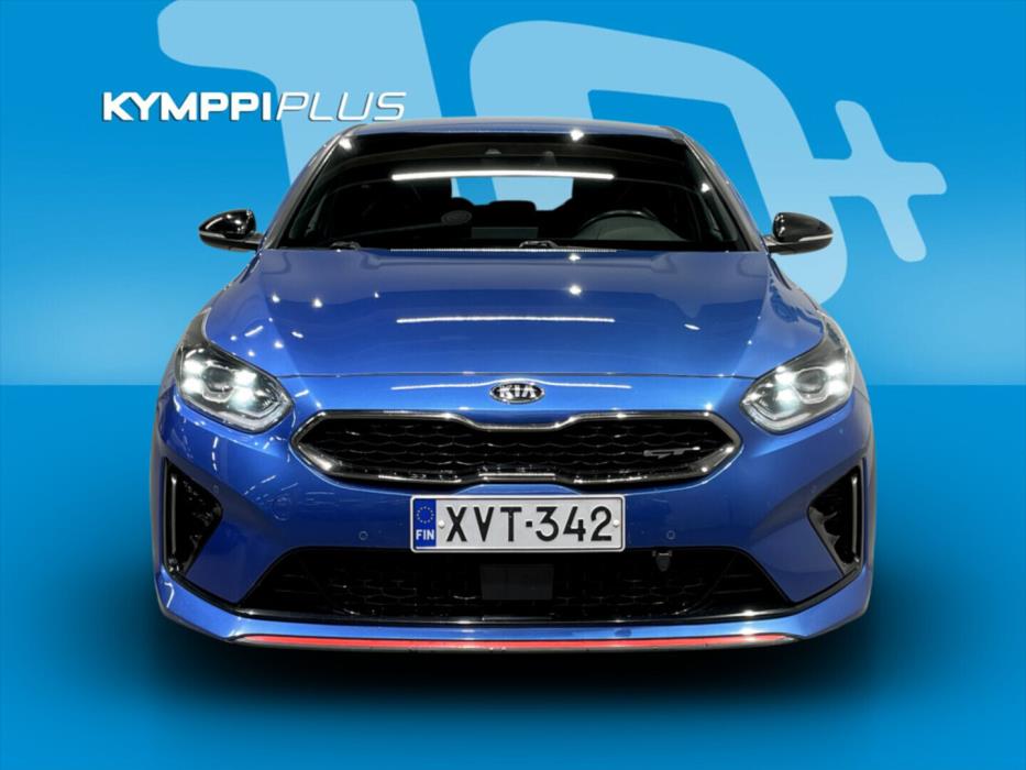 KIA ProCeed 2019