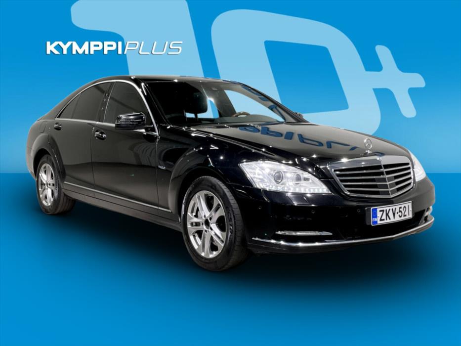 MERCEDES-BENZ S 2011