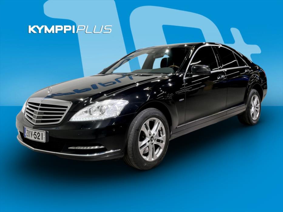 MERCEDES-BENZ S 2011