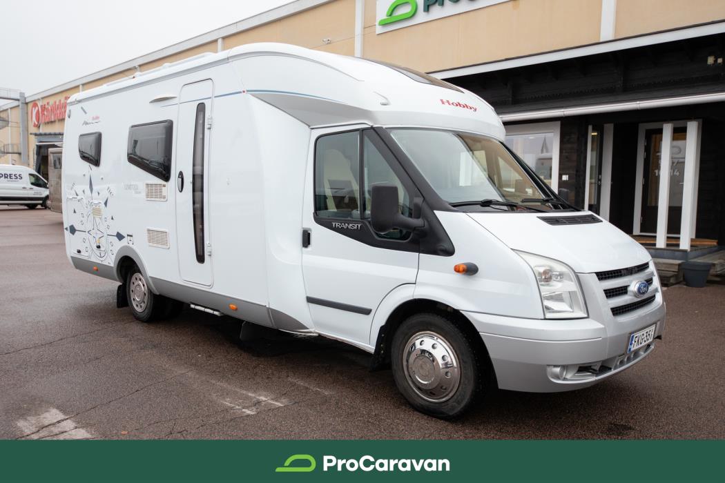 HOBBY T 650 ESC LE 2011