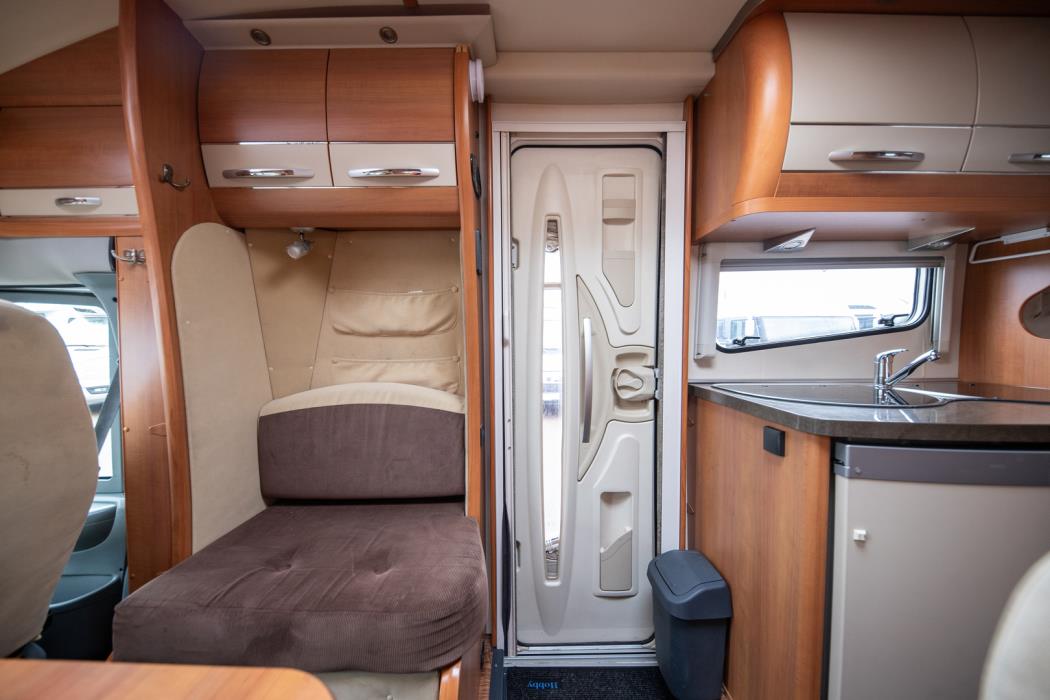 HOBBY T 650 ESC LE 2011