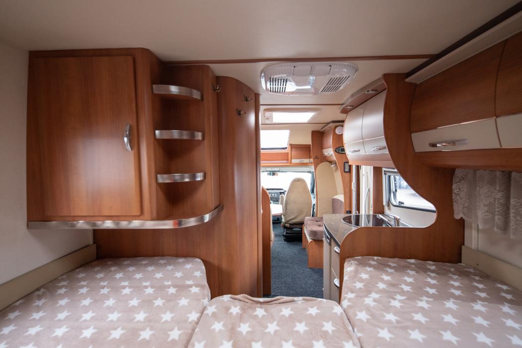 HOBBY T 650 ESC LE 2011