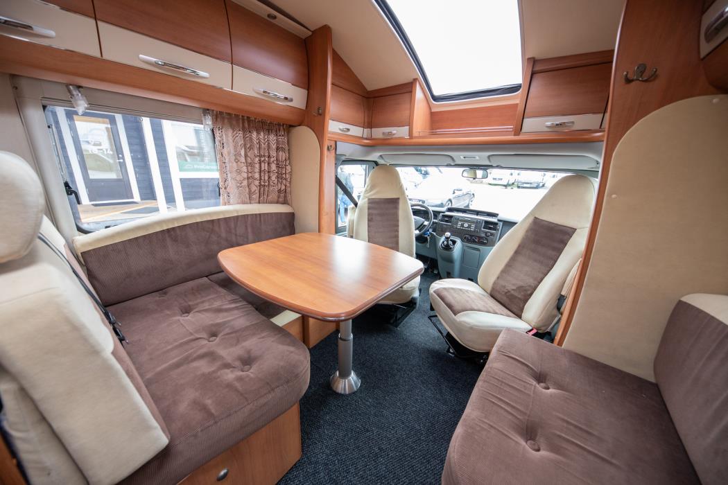 HOBBY T 650 ESC LE 2011