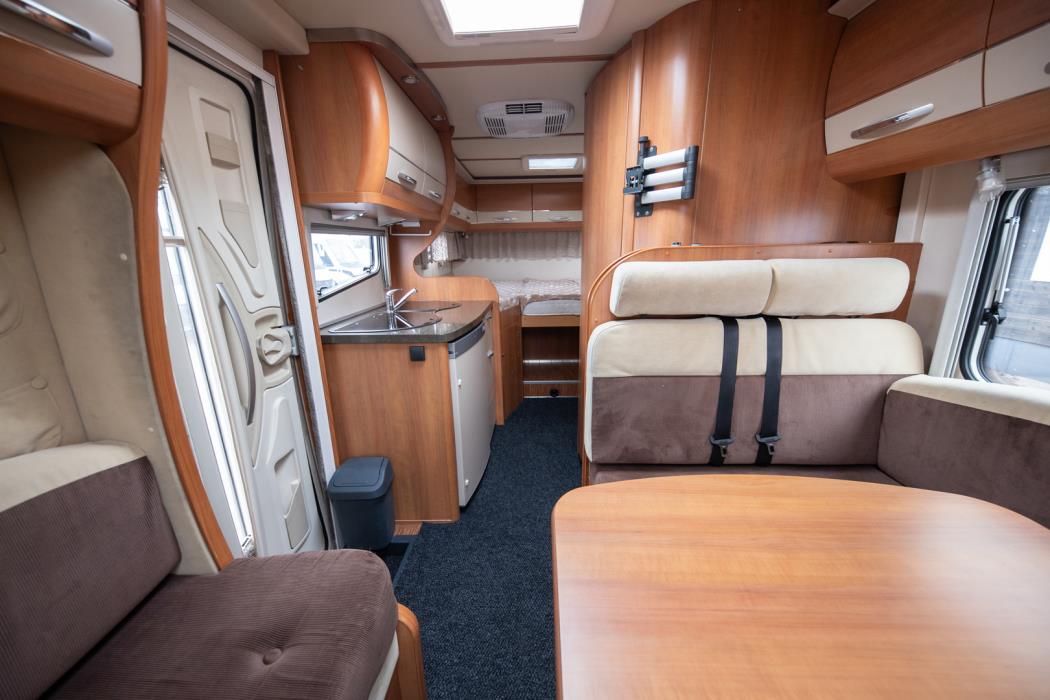 HOBBY T 650 ESC LE 2011