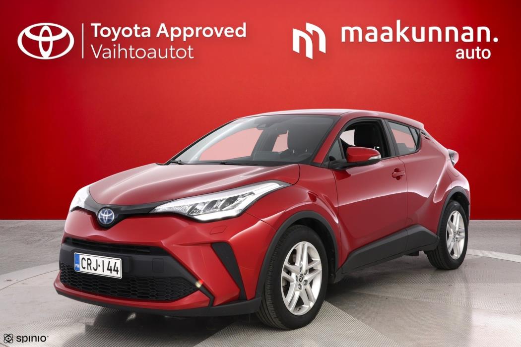 TOYOTA C-HR 2023