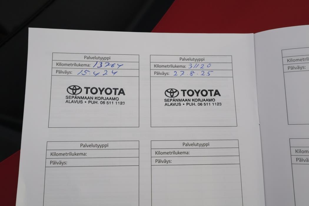 TOYOTA C-HR 2023