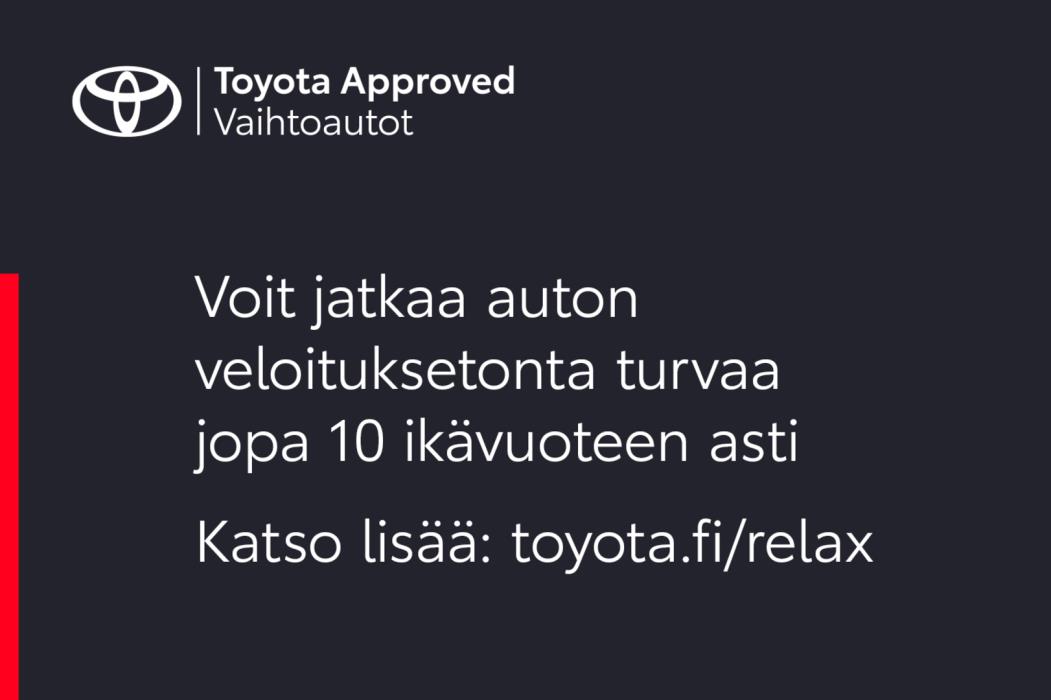 TOYOTA C-HR 2023