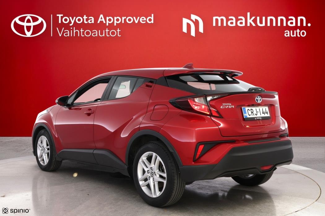 TOYOTA C-HR 2023