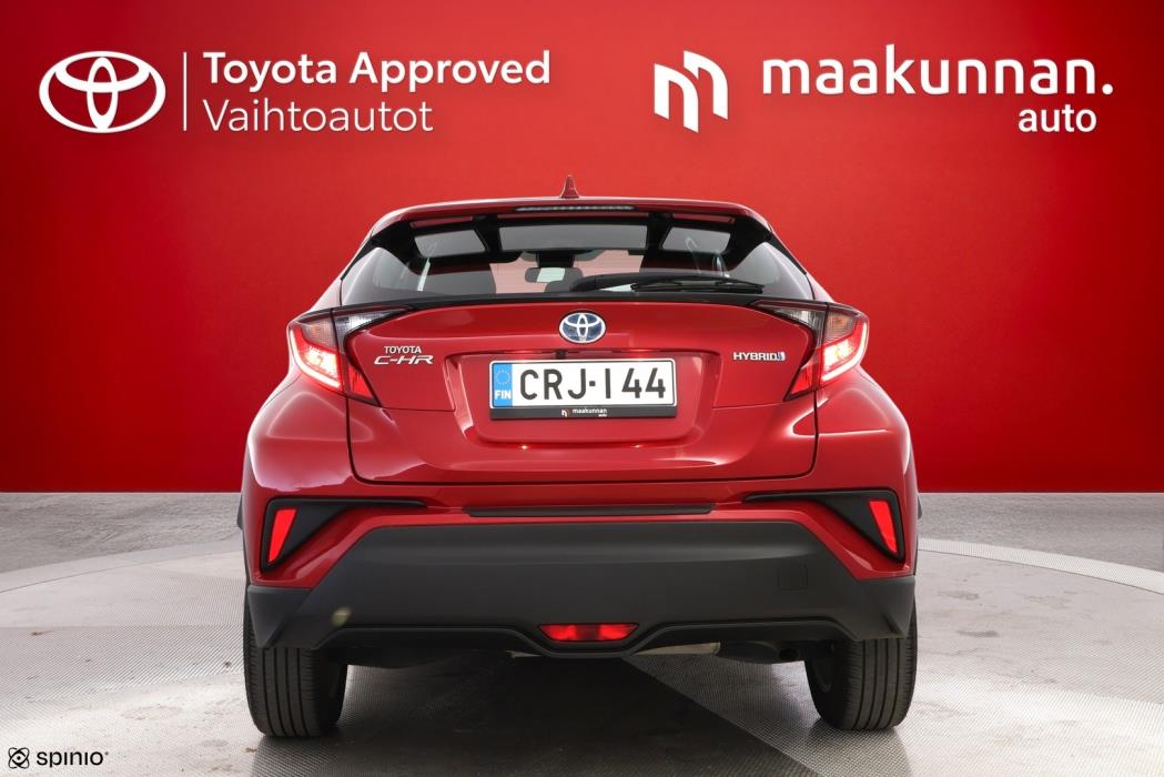 TOYOTA C-HR 2023