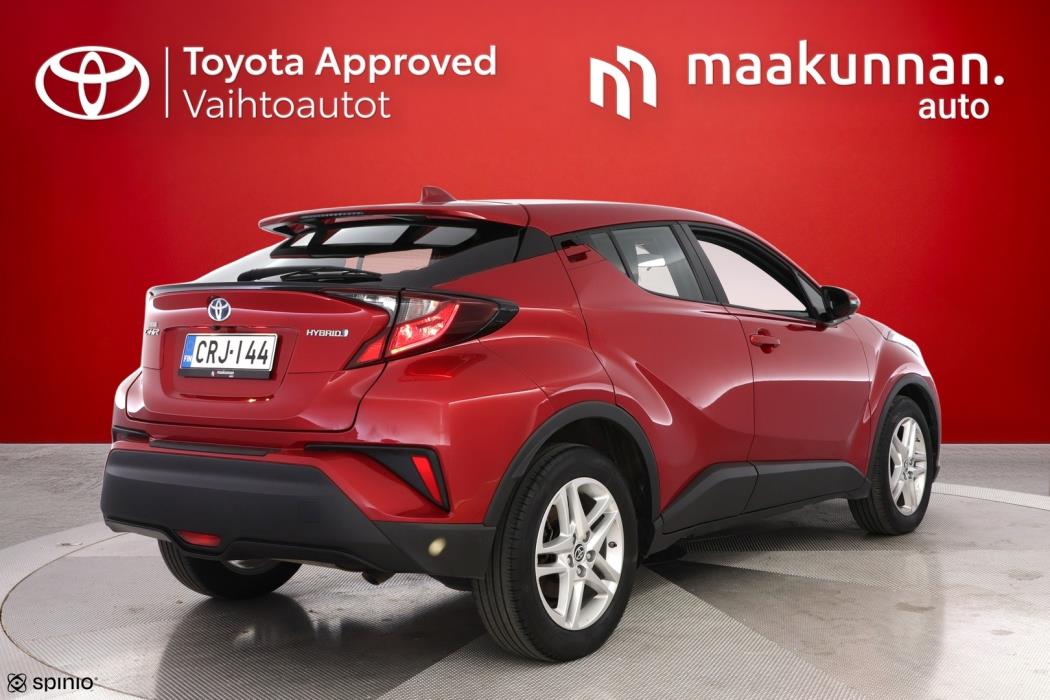 TOYOTA C-HR 2023