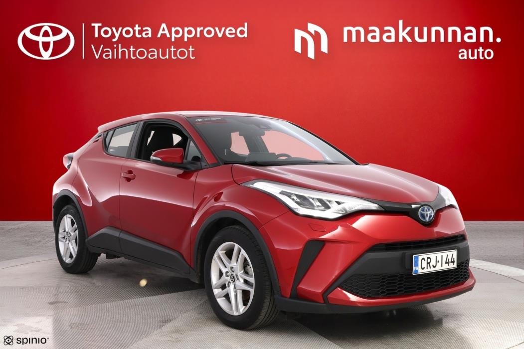 TOYOTA C-HR 2023