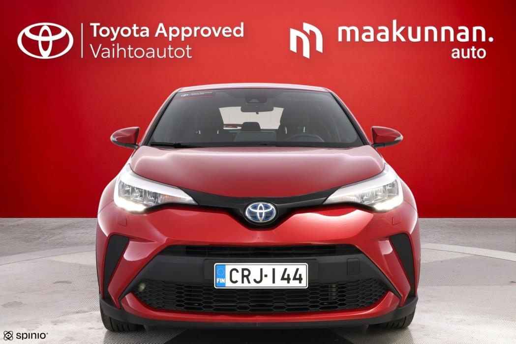 TOYOTA C-HR 2023