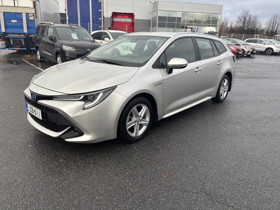 TOYOTA Corolla 2020