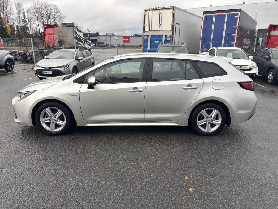 TOYOTA Corolla 2020