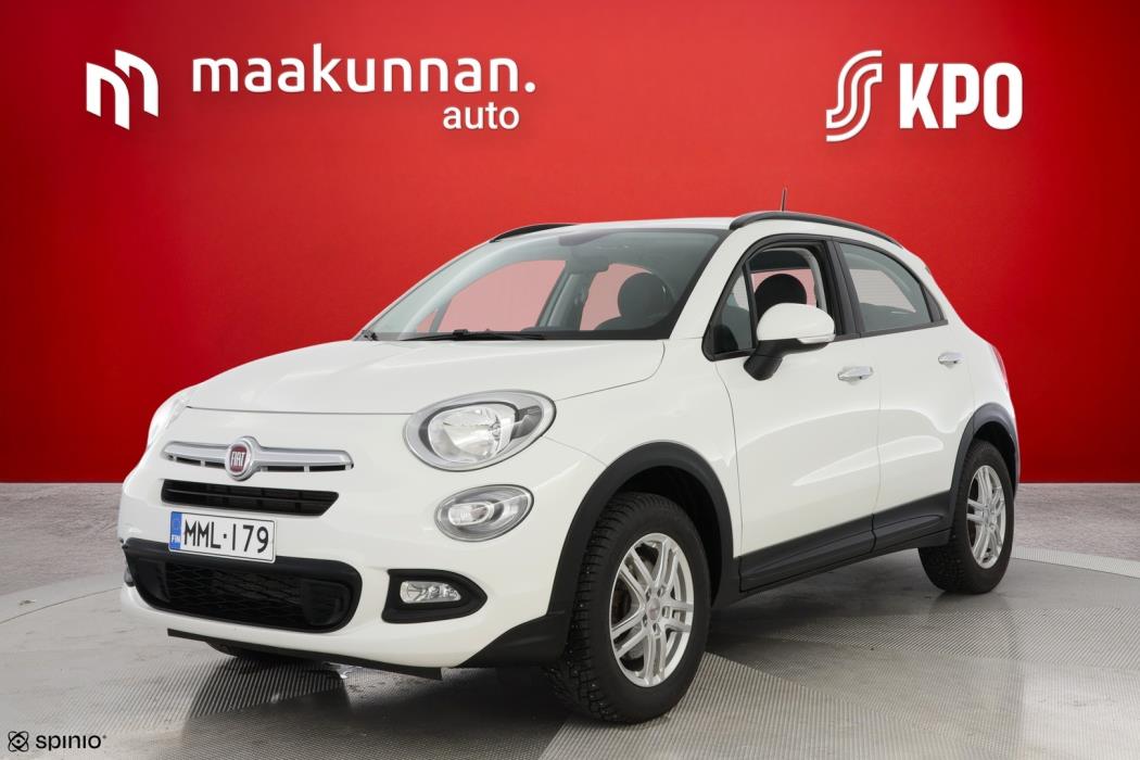 FIAT 500X 2016