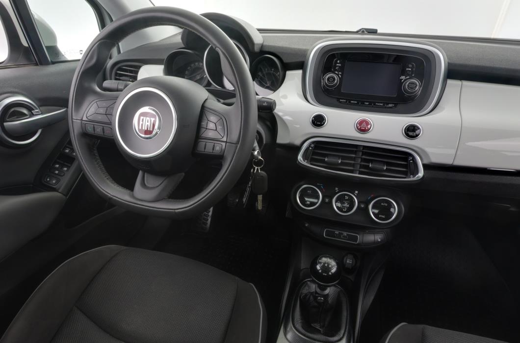 FIAT 500X 2016
