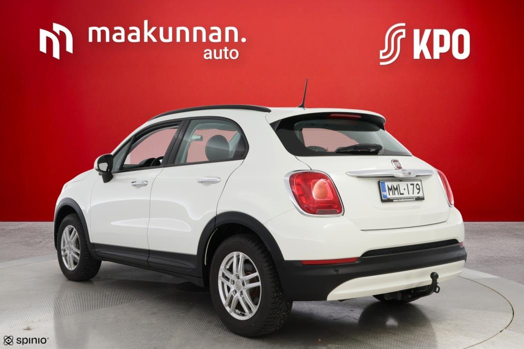 FIAT 500X 2016
