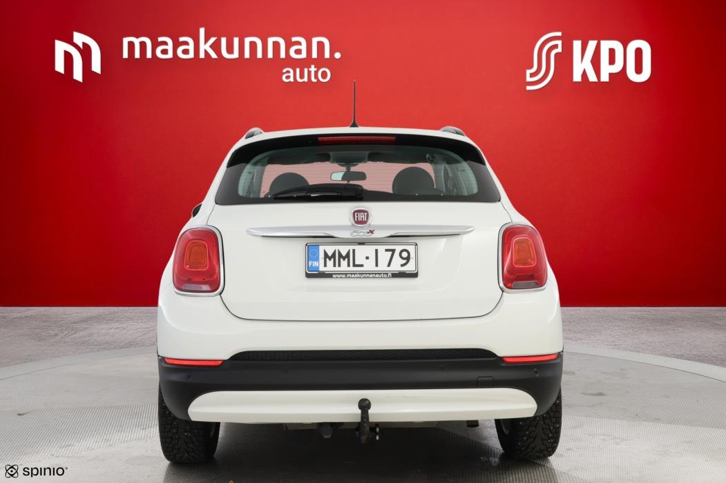 FIAT 500X 2016