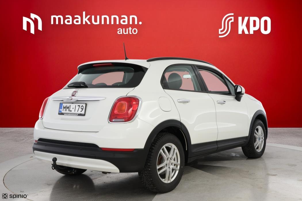 FIAT 500X 2016