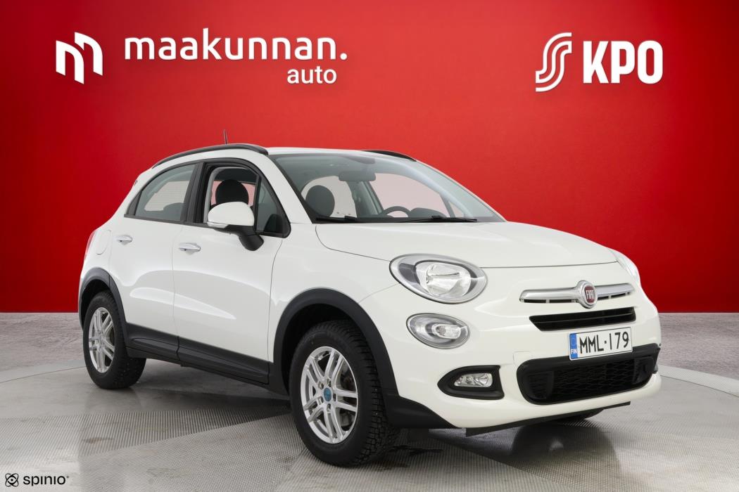 FIAT 500X 2016