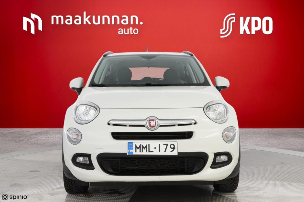 FIAT 500X 2016