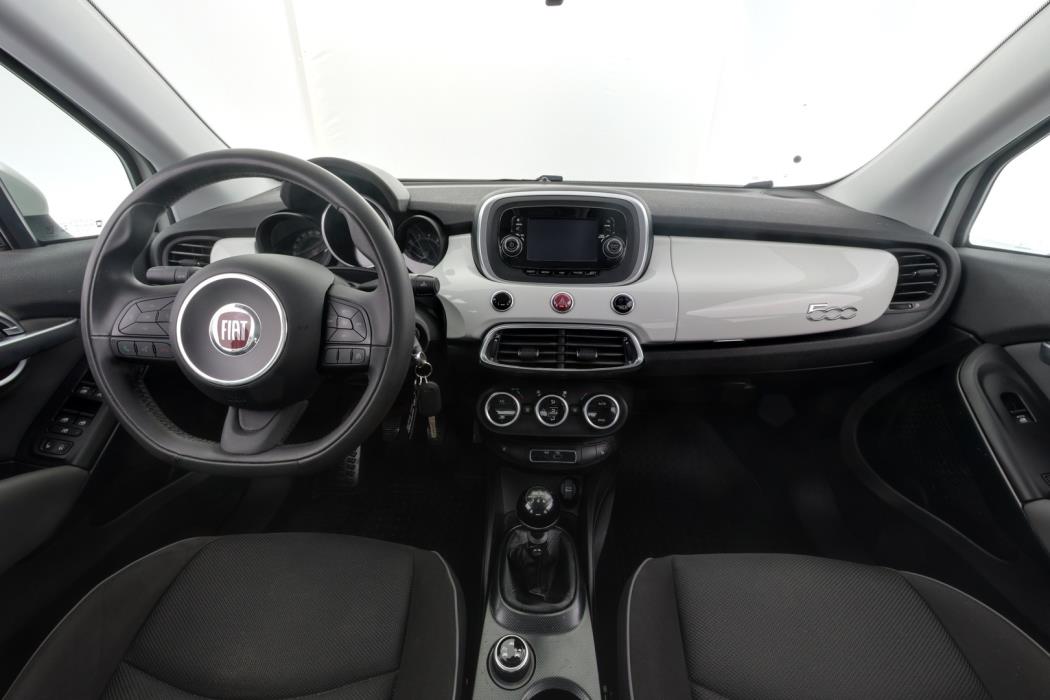 FIAT 500X 2016