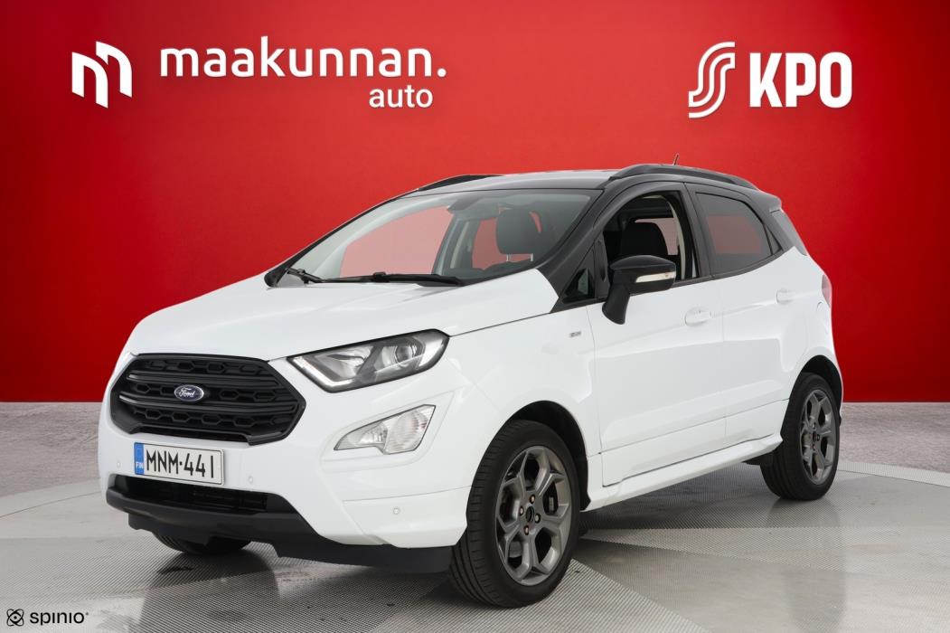 FORD Ecosport 2018
