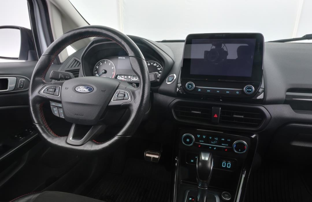 FORD Ecosport 2018