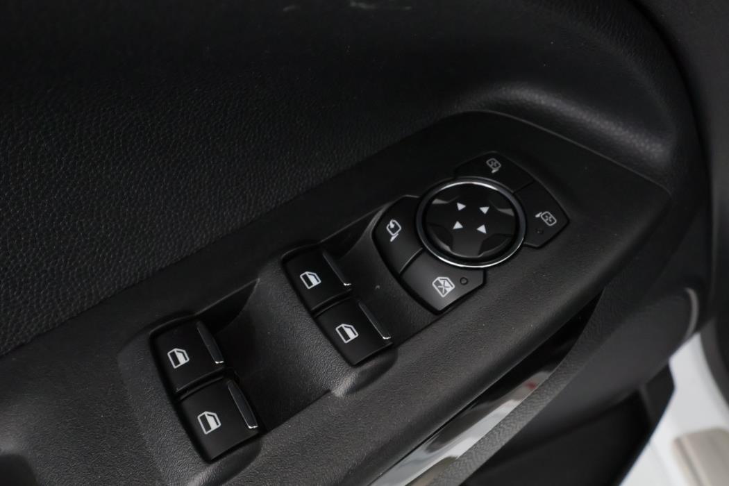 FORD Ecosport 2018