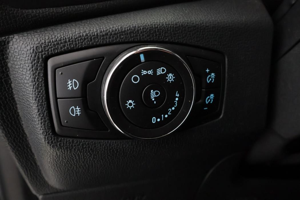 FORD Ecosport 2018