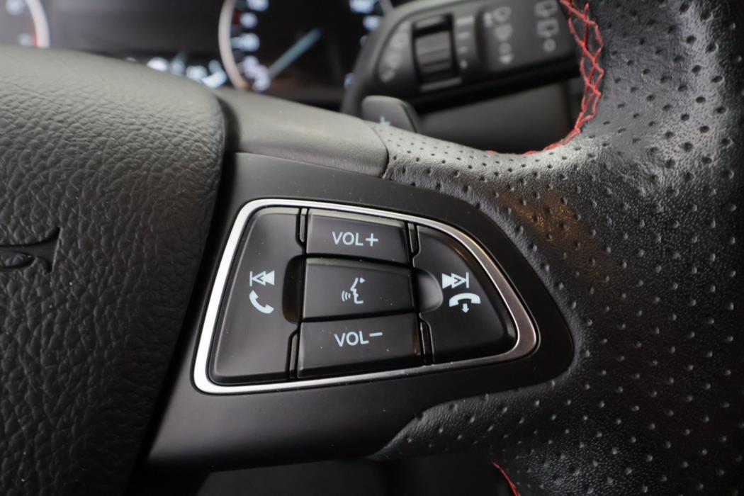 FORD Ecosport 2018