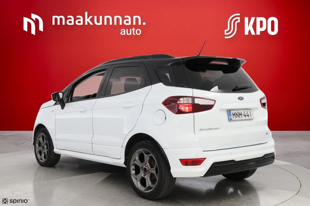 FORD Ecosport 2018