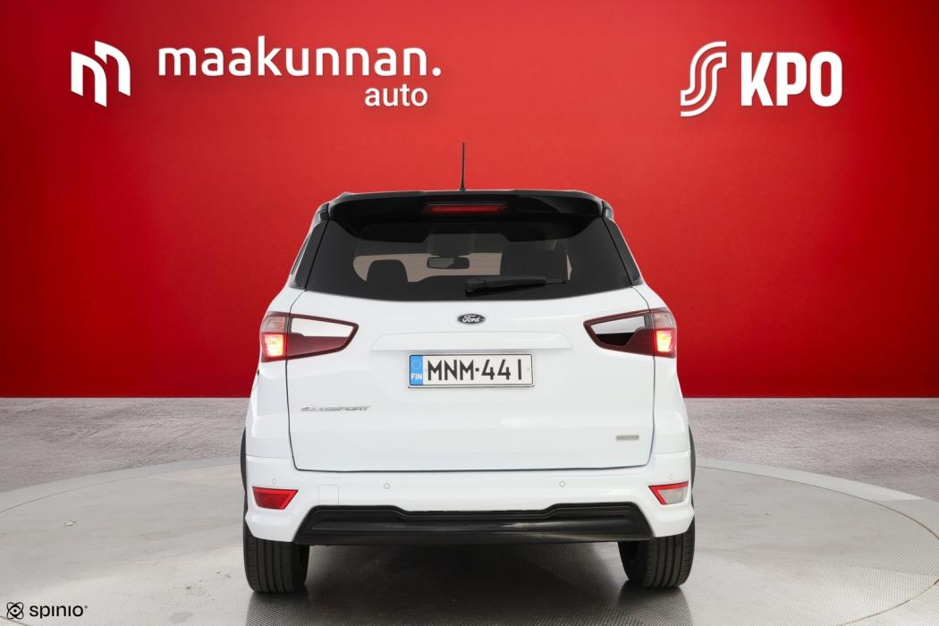 FORD Ecosport 2018