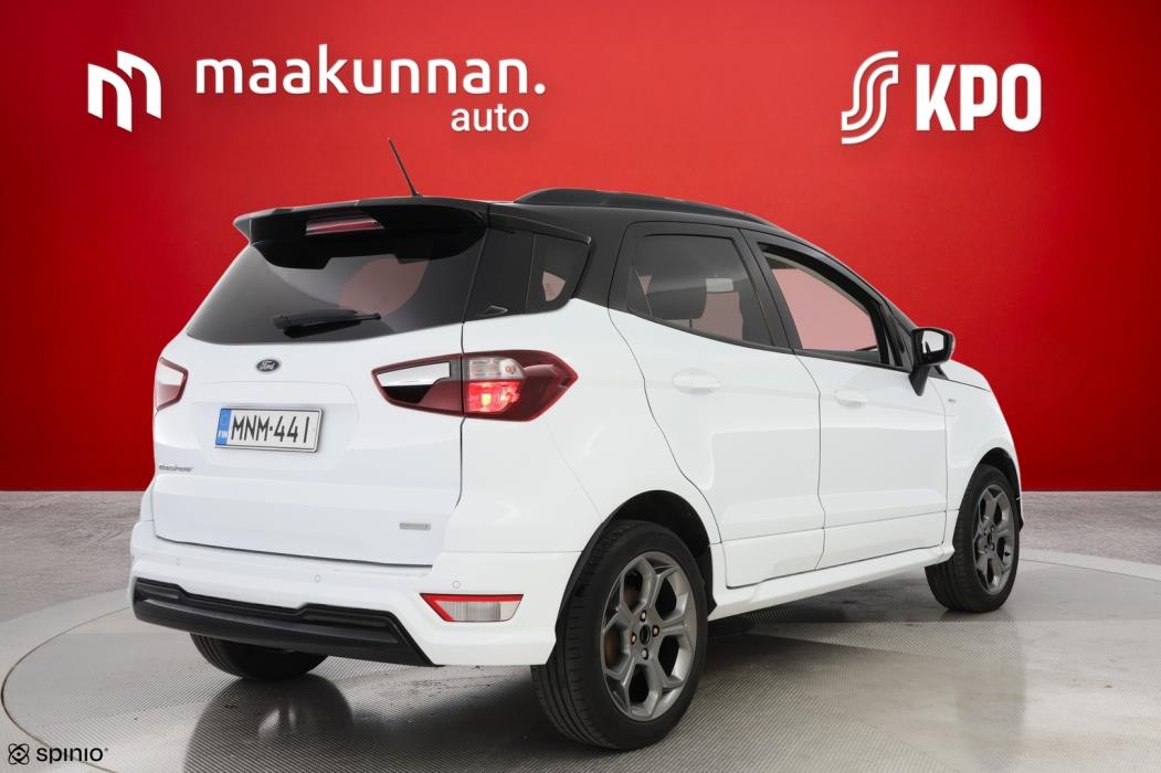 FORD Ecosport 2018