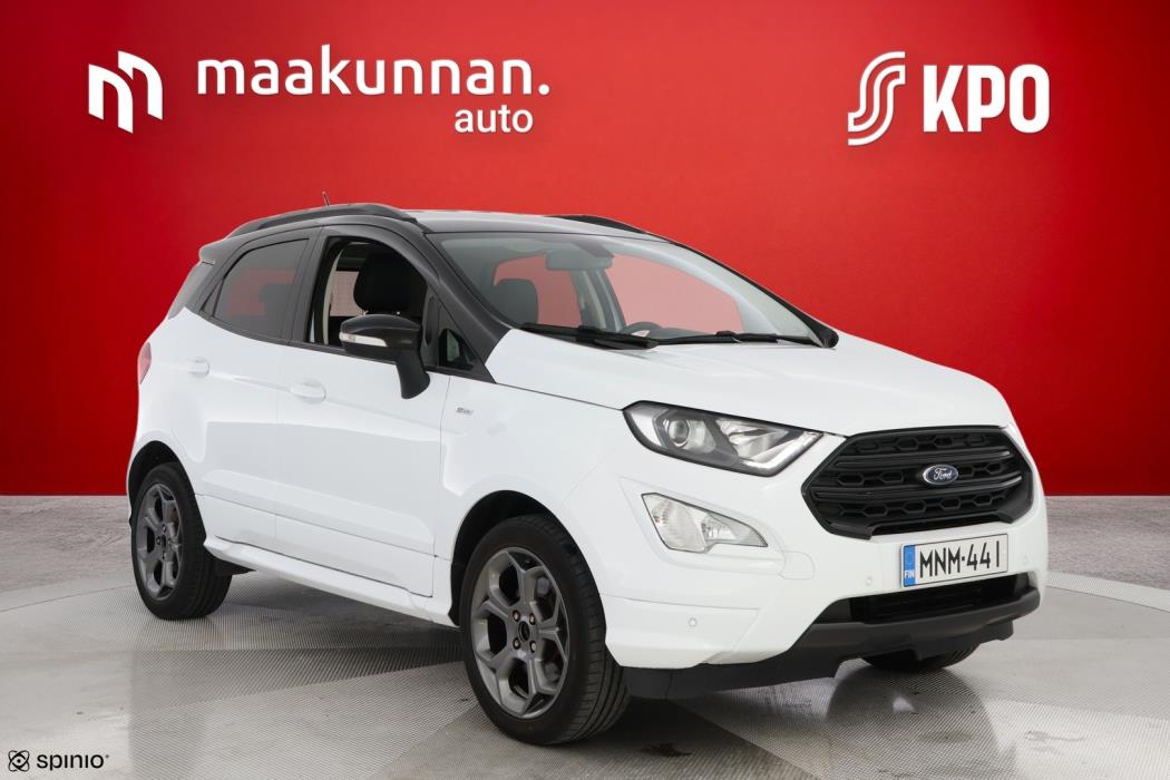 FORD Ecosport 2018