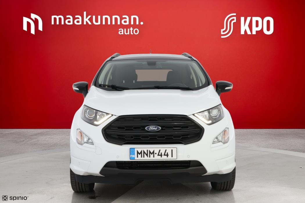 FORD Ecosport 2018
