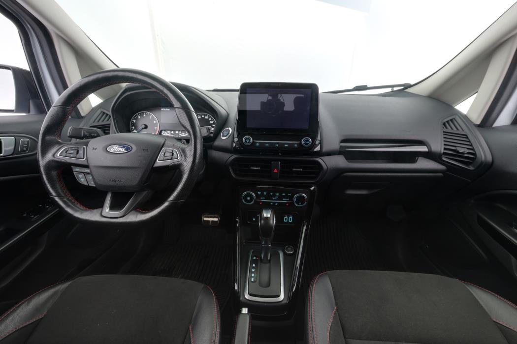 FORD Ecosport 2018