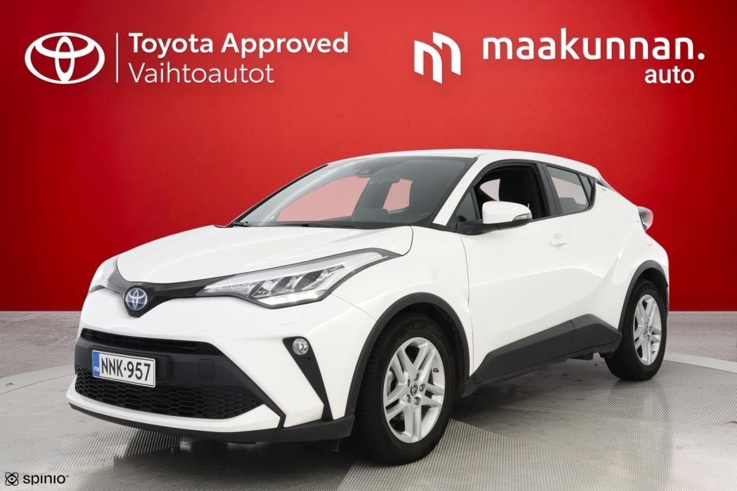 TOYOTA C-HR 2024