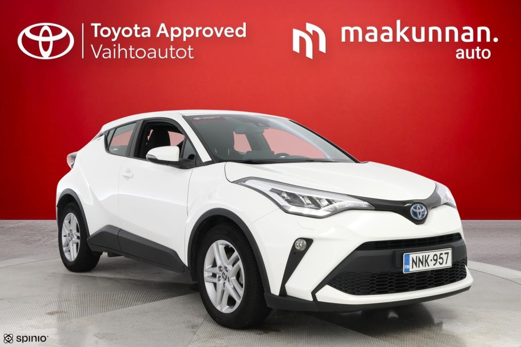 TOYOTA C-HR 2024