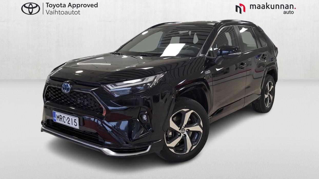 TOYOTA RAV4 Plug-in 2024