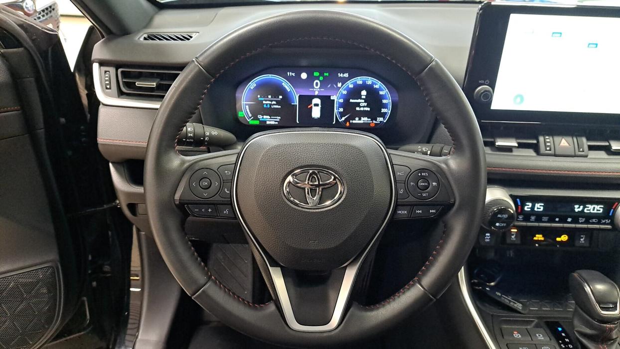 TOYOTA RAV4 Plug-in 2024