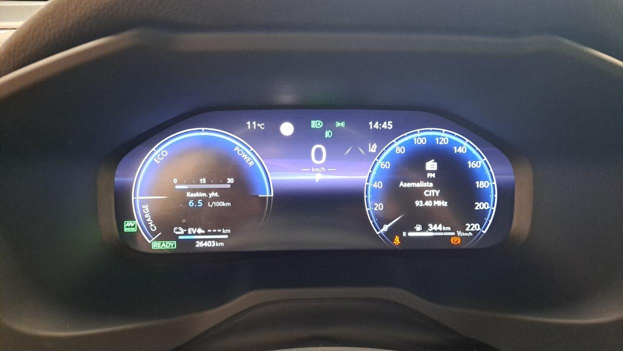 TOYOTA RAV4 Plug-in 2024