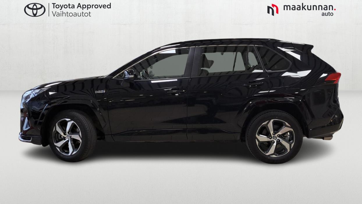 TOYOTA RAV4 Plug-in 2024