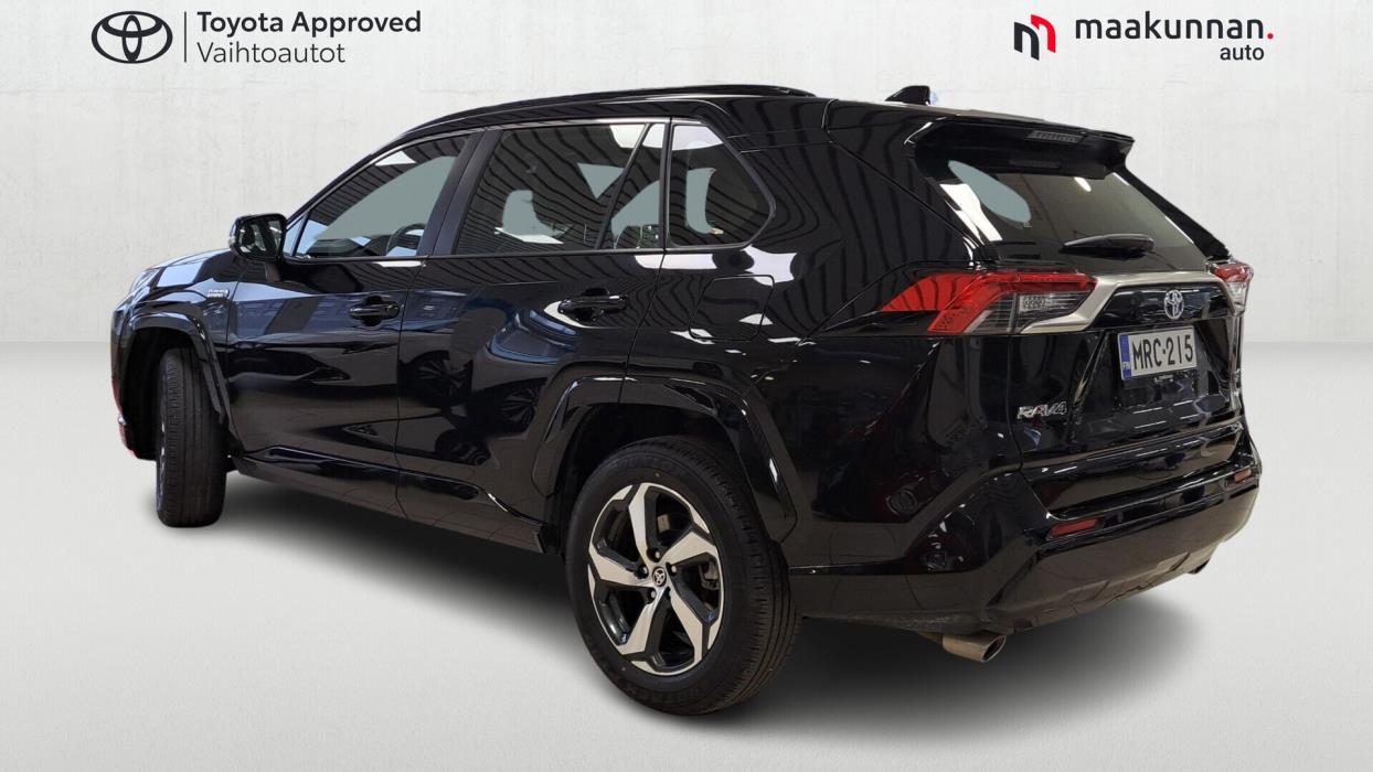 TOYOTA RAV4 Plug-in 2024