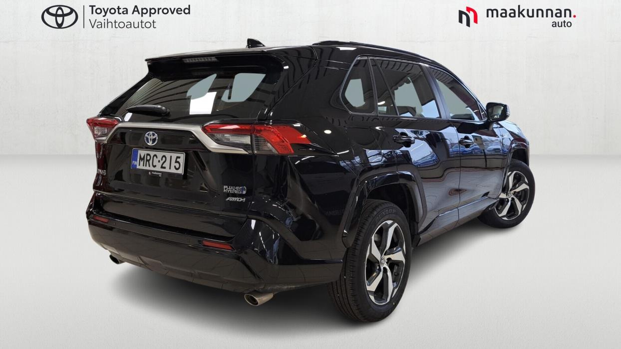 TOYOTA RAV4 Plug-in 2024