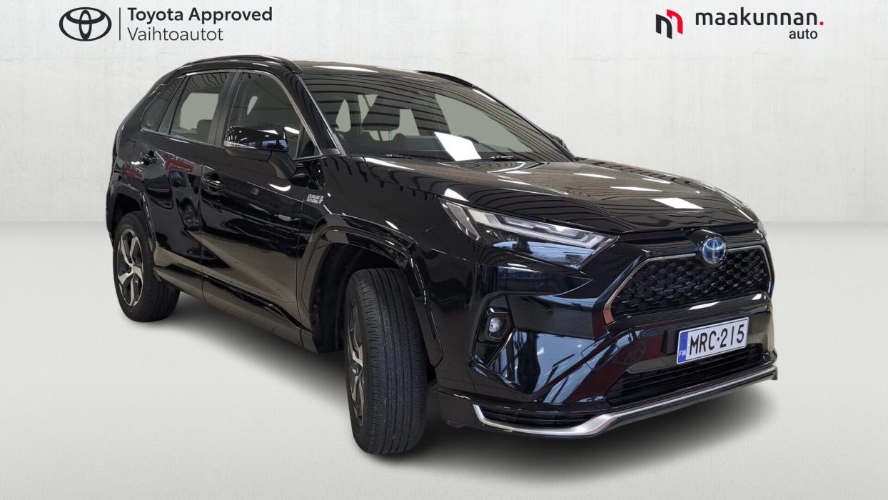TOYOTA RAV4 Plug-in 2024